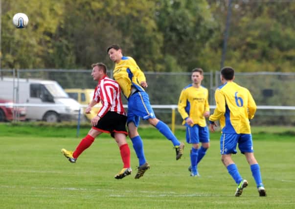 Simon Hicks dragged Southam back into their cup clash with Coventry Copsewood.