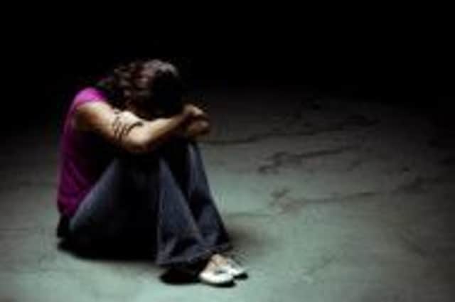 Levels of young people self-harming in Warwickshire are higher than the national average.