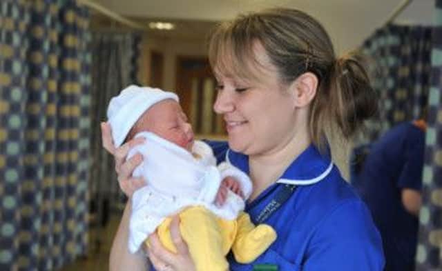 The Care Quality Commission has praised the level of care provided by Warwick Hospital's maternity services.