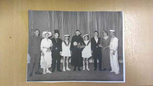Kenilworth gang show 1950s