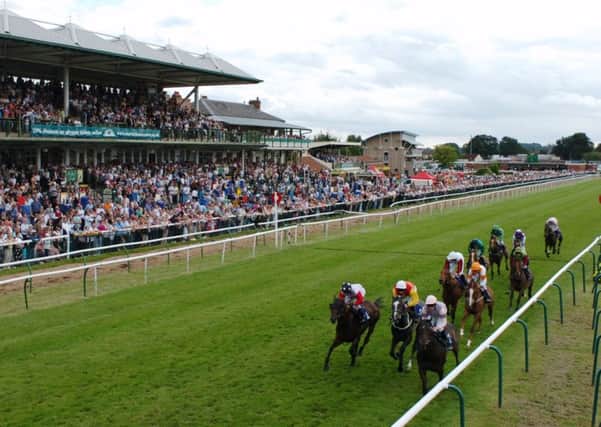 Confidence is high at Warwick Racecourse ahead of the start of the Flat season following an increase in attendances.