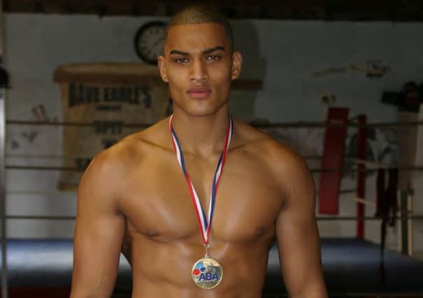 America's Next Top Model judge Rob Evans.