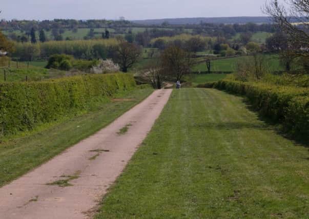 Land at Red House Farm in Lillington has been earmarked for housing.