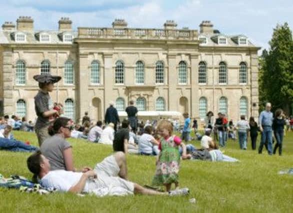 Celebrations for Compton Verney's 10th anniversary are taking place on bank holiday Monday (May 5).