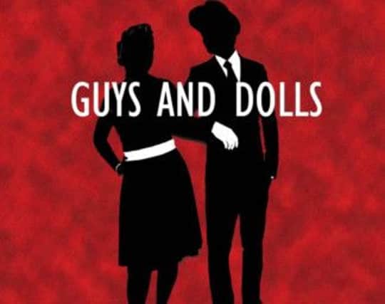 Guys and Dolls by Music Theatre Warwick.