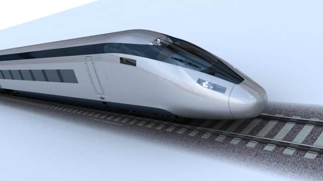 The HS2 Bill has passed its second reading in Parliament.