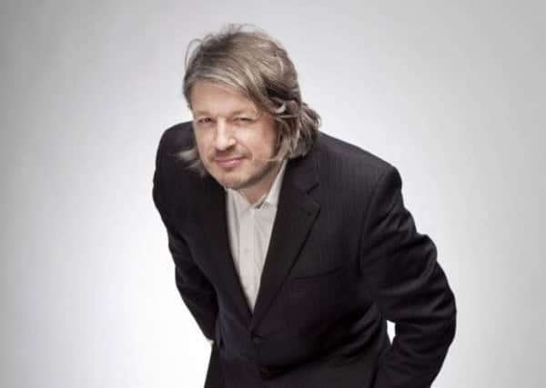 Richard Herring.