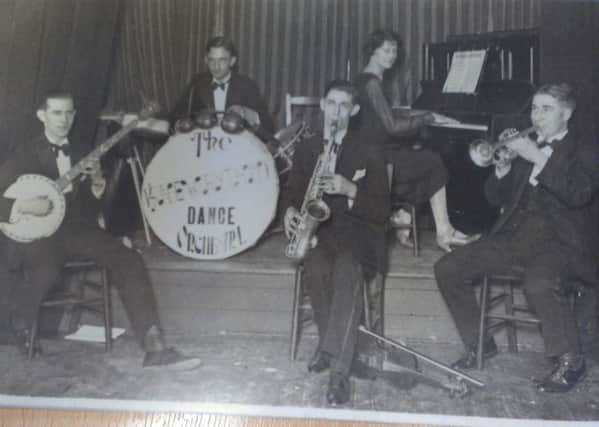 John Sumner's band