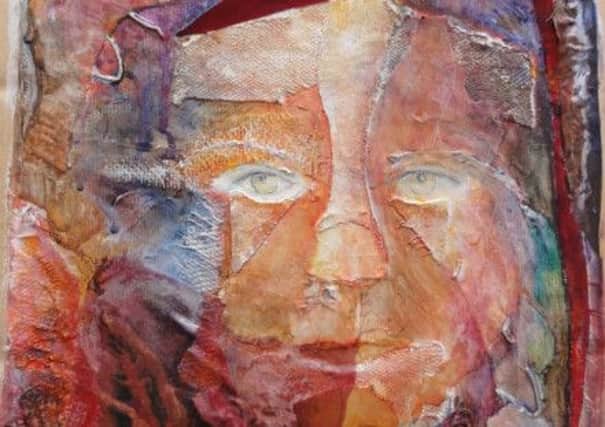 Mr Nobody by Coventry and Warwickshire Society of Artists member Jackie Terrett.