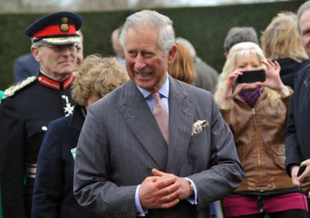 Prince Charles