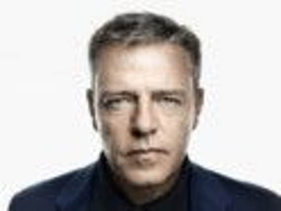 Suggs. Picture by Stuart McClymont.