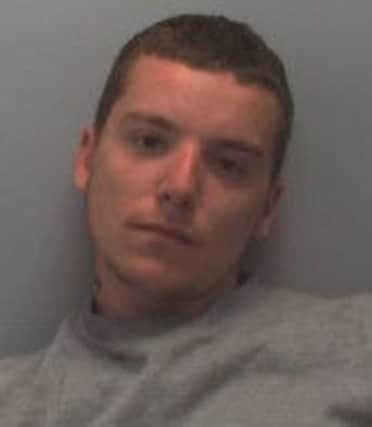 Police are looking for Daniel Patrick Whyte, who has breached his licence conditions.