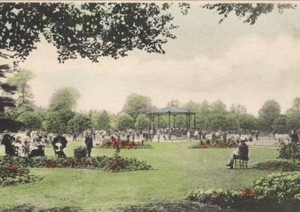 The Pump Room Gardens in Leamington will be taken back to the Victorian era for a day as part of the Leamington Looks Back history festival.