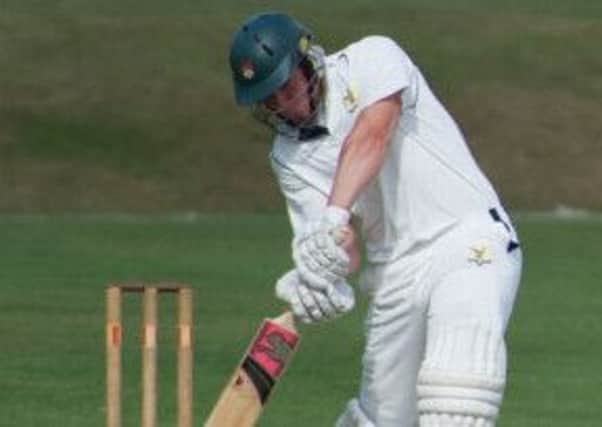 Nick Seagers half-century could not prevent Kenilworth Wardens suffering defeat. Picture submitted
