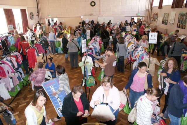 The next Central Warwickshire NCT sale is on at Myton School on June 28.