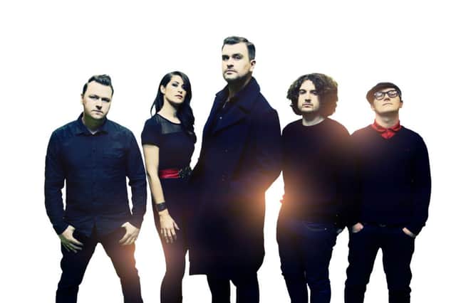 Reverend and the Makers. Picture by Roger Sargent.