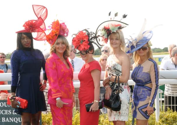 Eyecatching hats will again be out in force as Warwick stages its second Ladies Day.