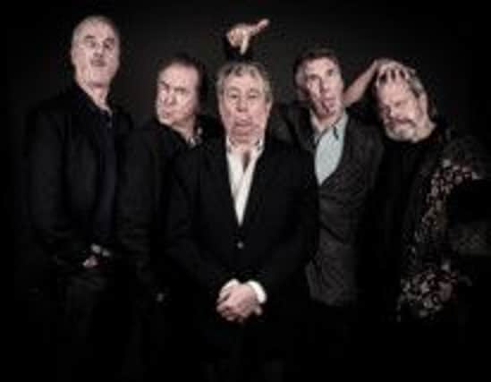 Monty Python Live (Mostly) will be screened live at the Spa Centre cinema. Picture by Andy Gotts.