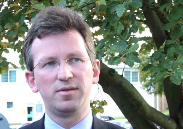 Jeremy Wright hopes to express his "independence and energy"