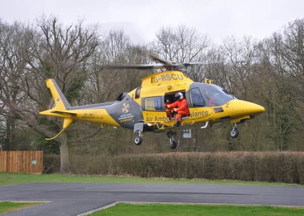 Warwickshire and Northamptonshire Air Ambulance NNL-140718-153403001