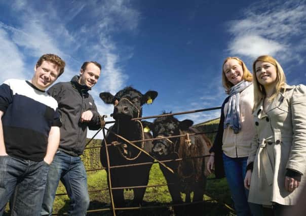 Mikron Theatre are performing Till The Cows Come Home at two outdoor venues in Leamington.