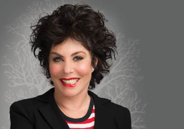 Ruby Wax is bringing her new show to the Spa Centre. Picture by Steve Ullathorne.