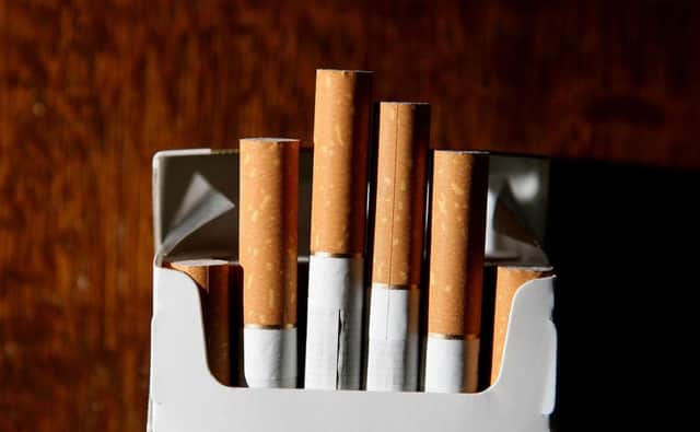 Dr John Linnane is calling on the Government to make it standard for all tobacco products to have plain packaging.