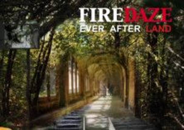 Firedaze album Ever After Land