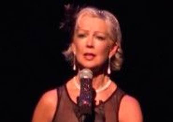 Sally Jones will perform the songs of Edith Piaf at the Loft in Leamington.