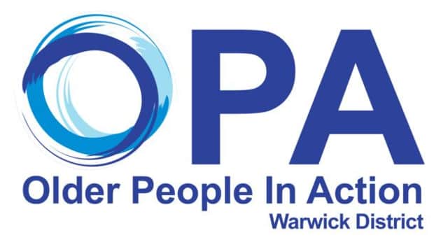 Older People in Action is hosting its second public meeting this month.