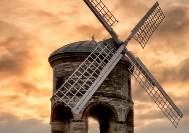 Chesterton Windmill courtesy of Alan Ranger Photography. www.alanranger.com