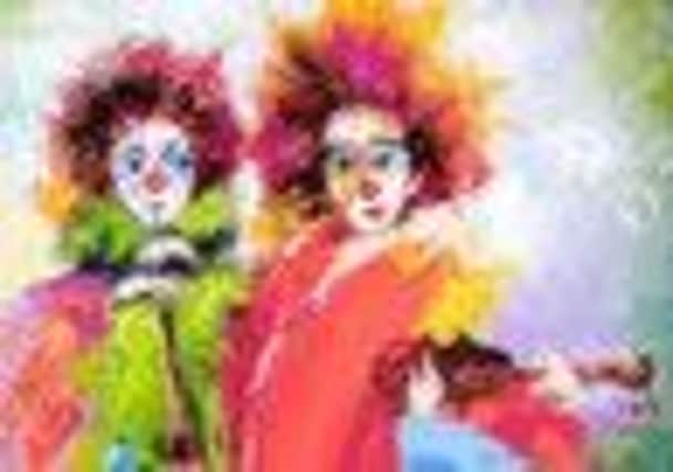 Wonderia. Picture from Playbox Theatre