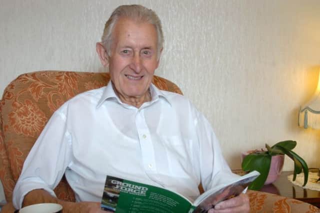 Cliff Cleaver in 2009