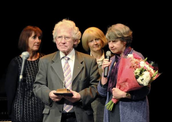 The Citizen of the Year Awards was staged recently and hosted at The Bridge House Theatre, Warwick School, Warwick. NNL-140928-165852009