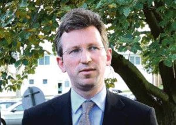 Jeremy Wright, MP