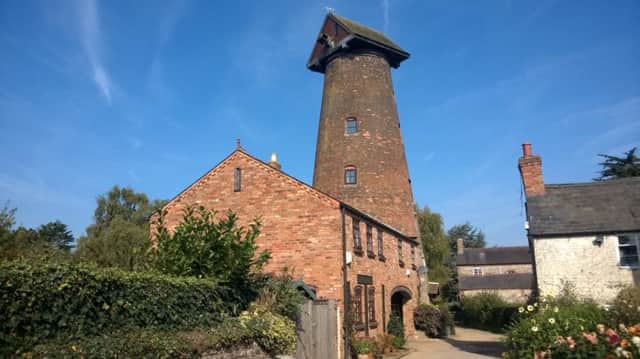 Harbury Windmill