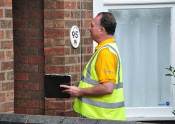 Over the next fortnight agents from EnviroCommsECC will be visiting homes in Warwick district to ensure that householders have all the information and equipment they need to make the most of their kerbside collection service