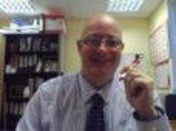 David Myskow