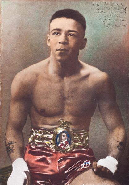 Potrait of Warwick and Leamington boxing legend Dick Turpin to be unveiled