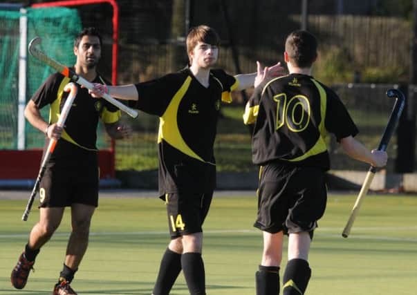 Alex Idoine scored the opener for Khalsa in their 3-2 defeat at Bournville on Saturday.