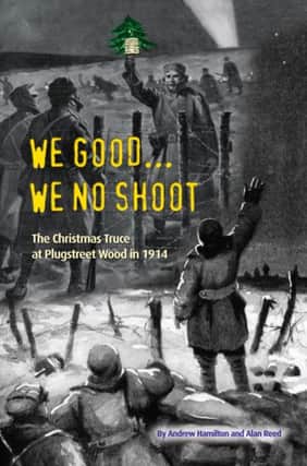 We Good...We No Shoot by Sir Andrew Hamilton and Alan Reed.