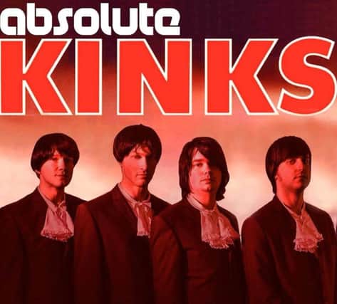 Absolute Kinks tribute band