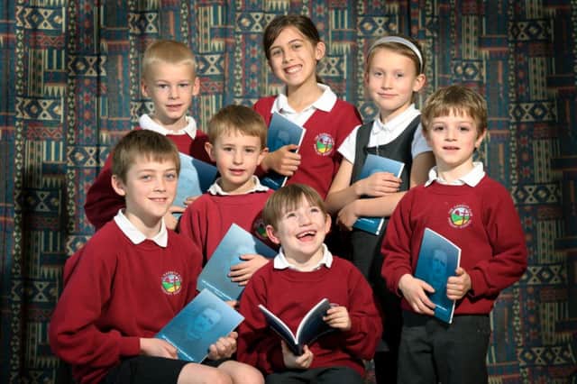 Pupils from The Dassett CE Primary School, Fenny Compton, had a clean sweep of awards at the Southam Lins Poetry Competition recently.