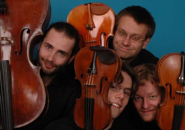 Zemlinsky String Quartet