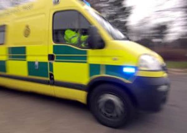 East Midlands Ambulance Service is undergoing a shake-up in a bid to improve response times EMN-141029-103711001