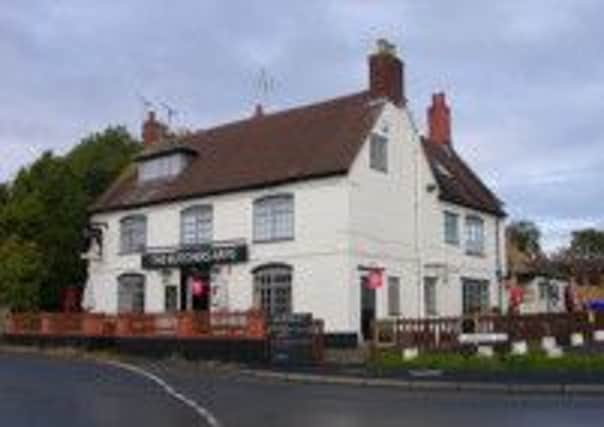 The Butchers Arms in Bishops Itchington
