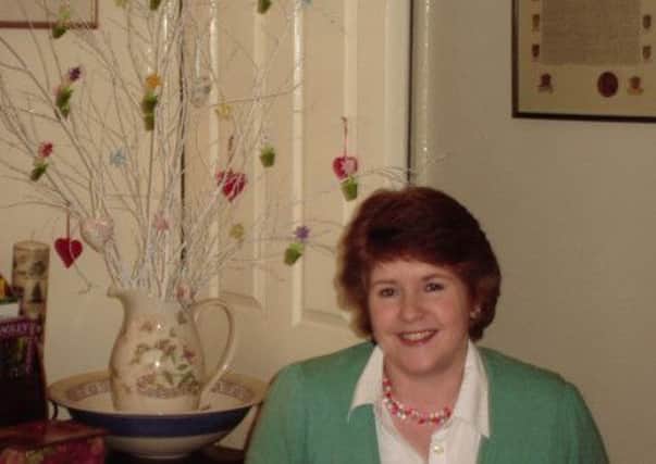 Janet Baldry who runs Park Cottage in Warwick