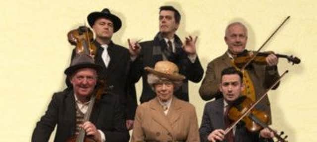 Ladykillers at the Bear Pit Theatre