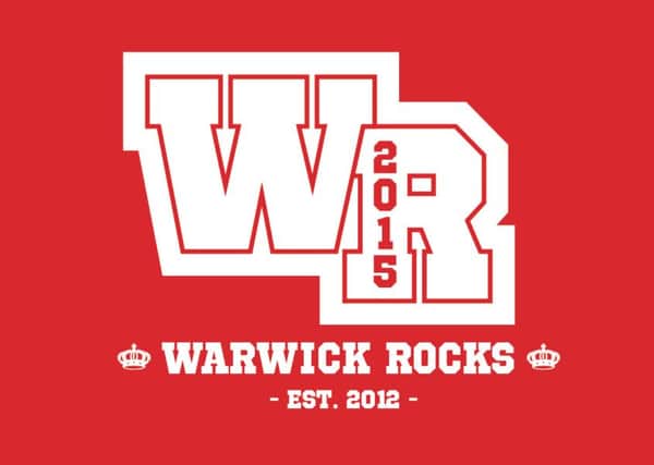 Warwick Rocks
