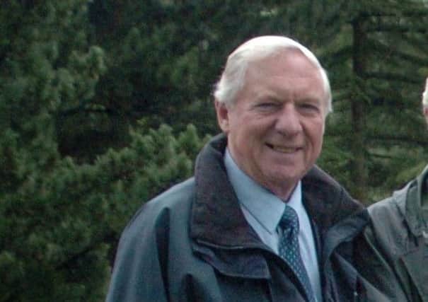 Cllr Gerry Guest